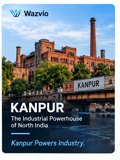 Marketing Solutions for Businesses in Kanpur by Wazvio — WhatsApp, Meta, RCS and Email marketing