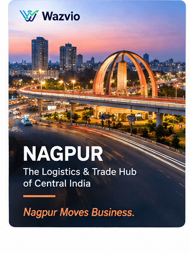 Marketing Solutions for Businesses in Nagpur by Wazvio — WhatsApp, Meta, RCS and Email marketing
