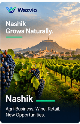 Marketing Solutions for Businesses in Nashik by Wazvio — WhatsApp, Meta, RCS and Email marketing