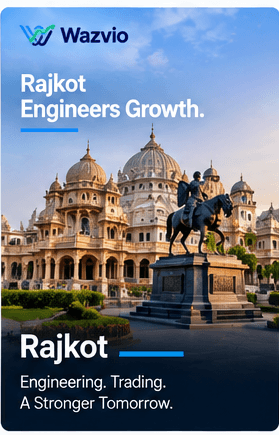 Marketing Solutions for Businesses in Rajkot by Wazvio — WhatsApp, Meta, RCS and Email marketing