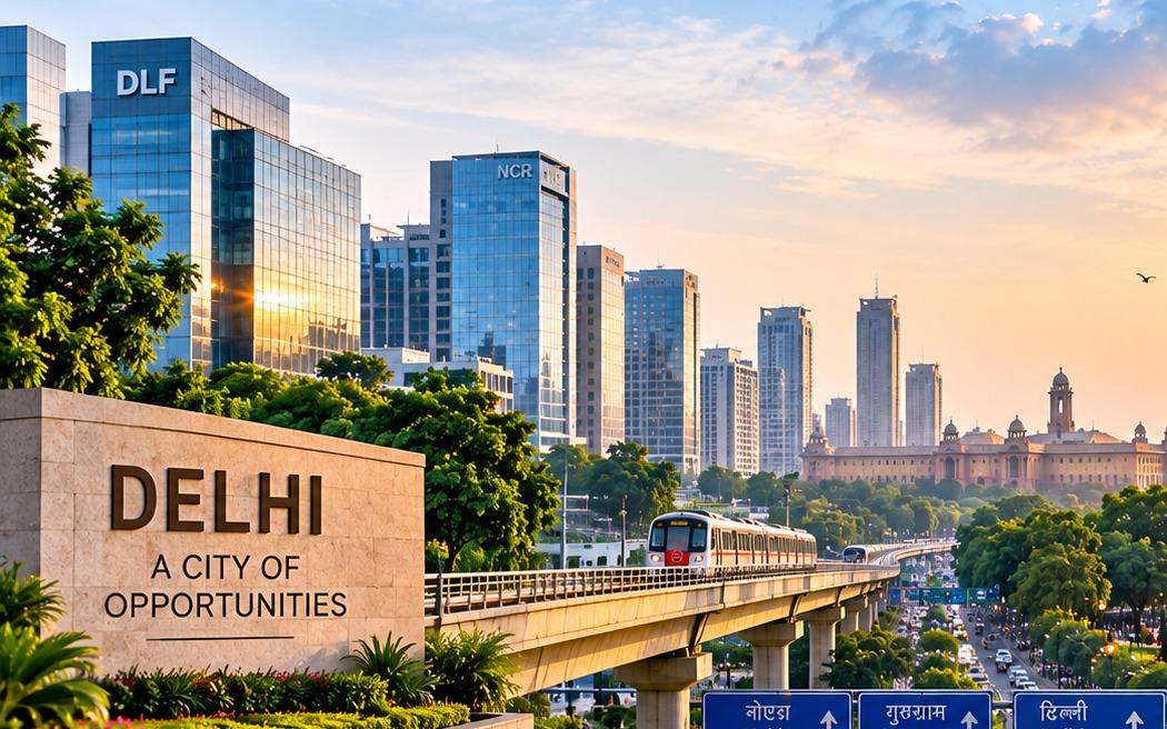 Delhi business marketing solutions by Wazvio